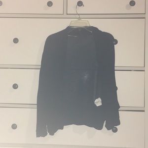 Lightweight over-the-shoulder cover